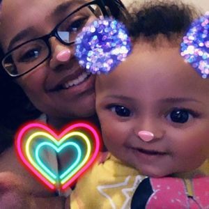 Meet your Posher, Tamia